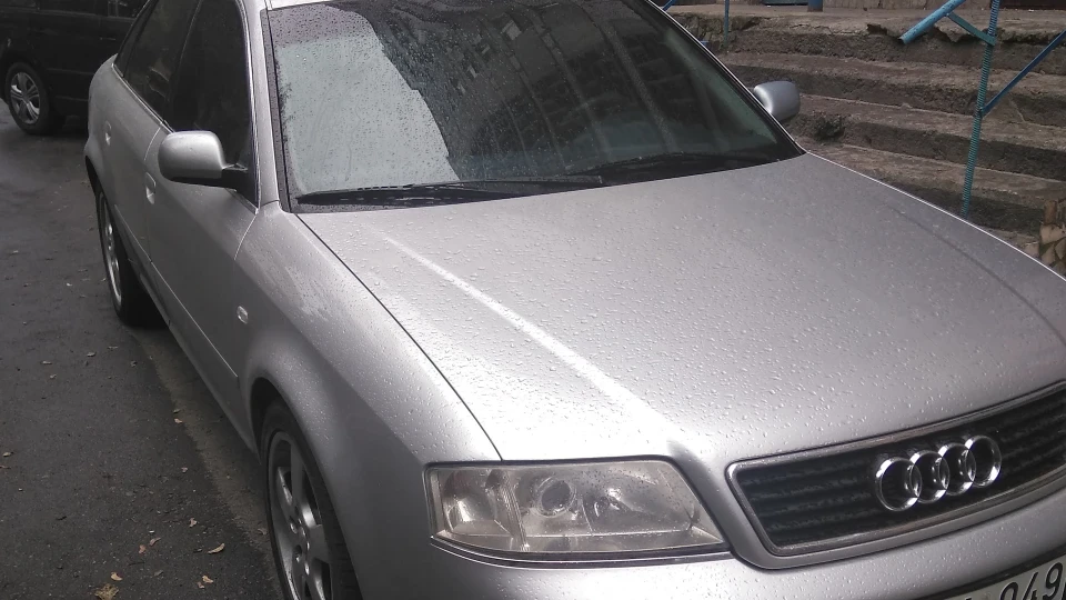 Audi A6 2,4 бензин 3