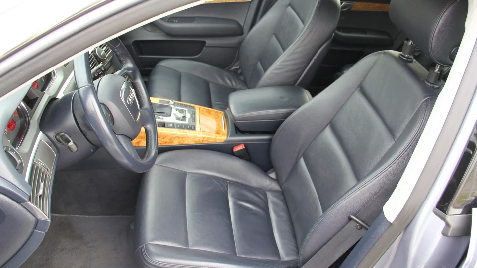 Audi A6 2,4 Брунхільда 2
