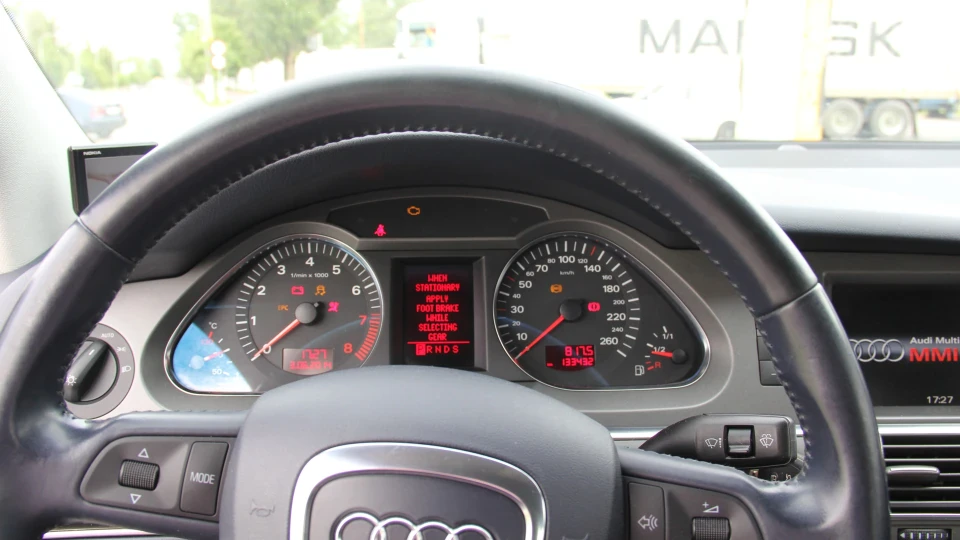 Audi A6 2,4 Брунхільда 3