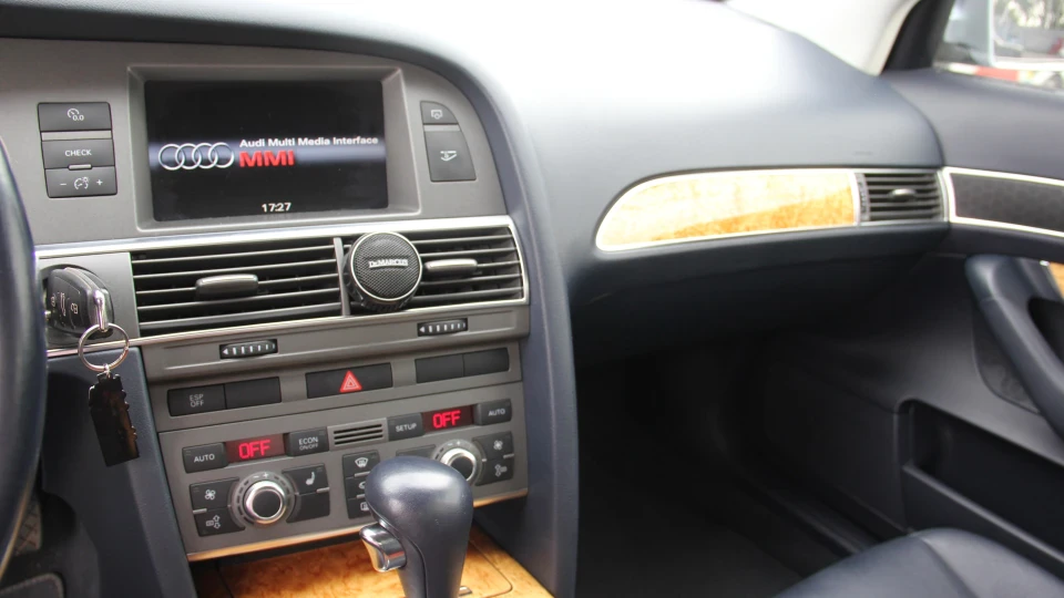 Audi A6 2,4 Брунхільда 4