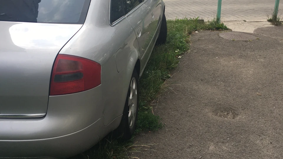 Audi A6 2.4 газ/бензин 4