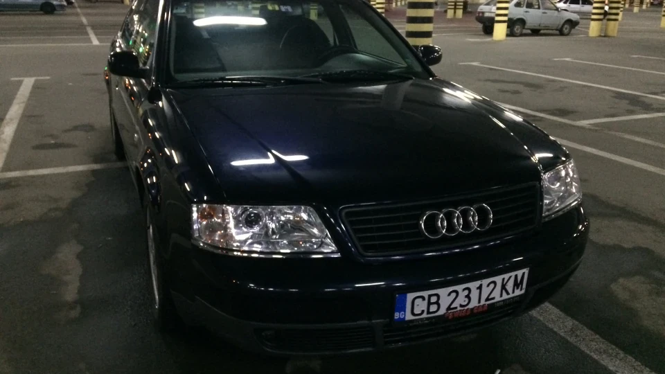 Audi A6 2,4 ВОЛОДАР КІЛЕЦЬ