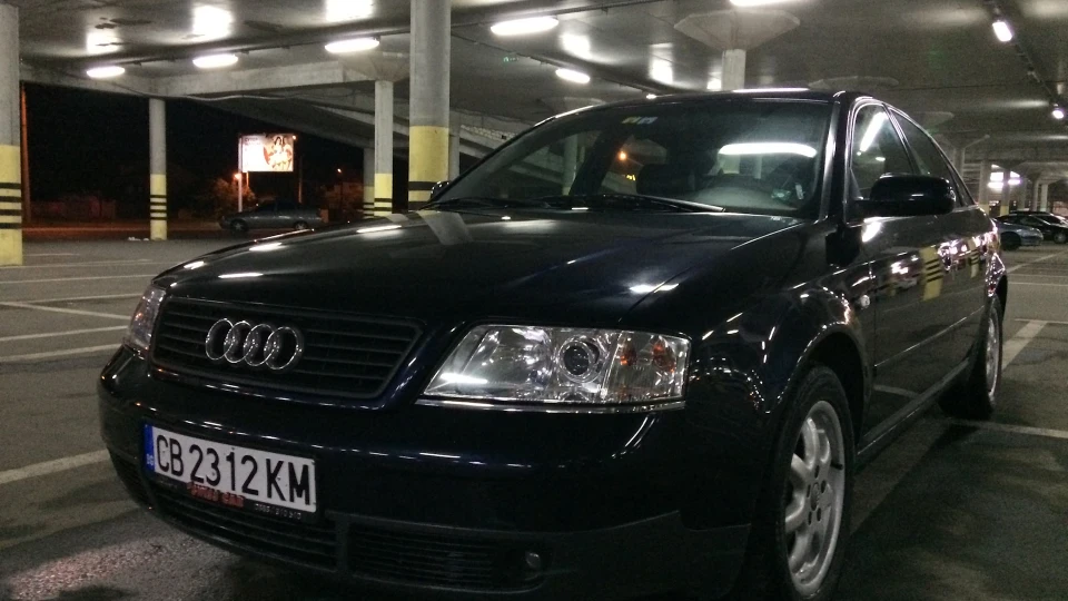 Audi A6 2,4 ВОЛОДАР КІЛЕЦЬ 2