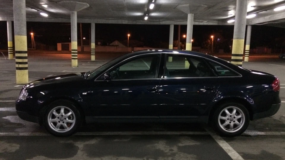 Audi A6 2,4 ВОЛОДАР КІЛЕЦЬ 3