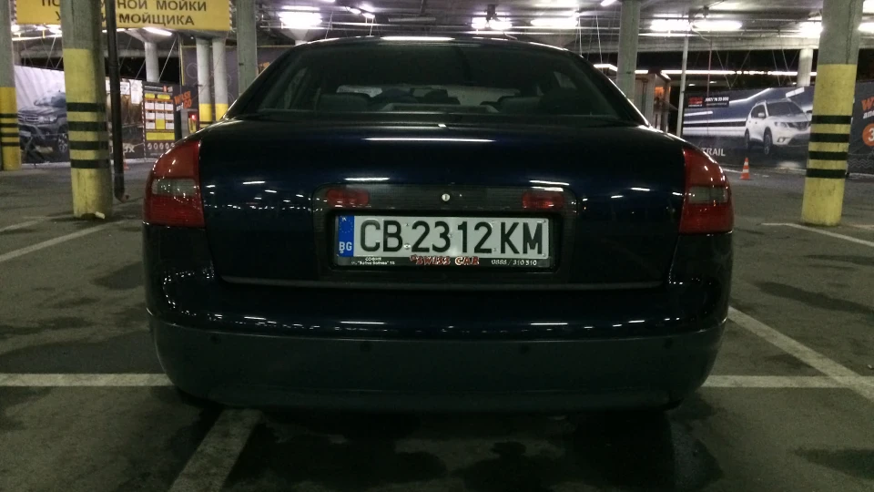 Audi A6 2,4 ВОЛОДАР КІЛЕЦЬ 5