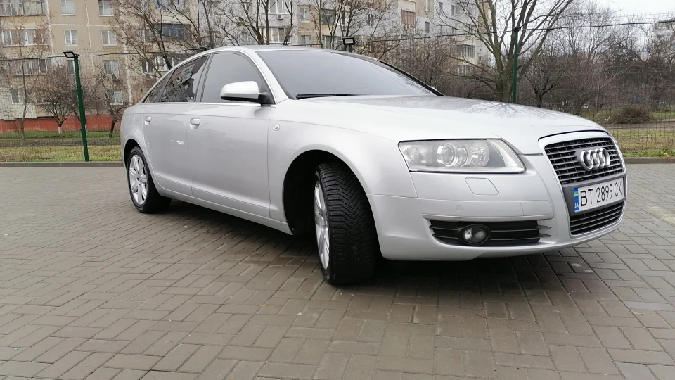 Audi A6 2.4