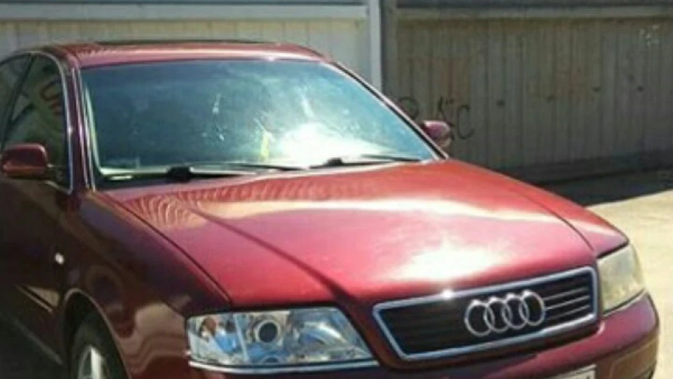 Audi A6 2.4