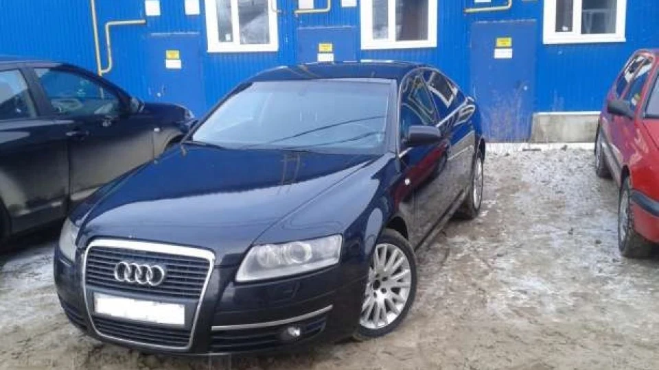 Audi A6 2.4i