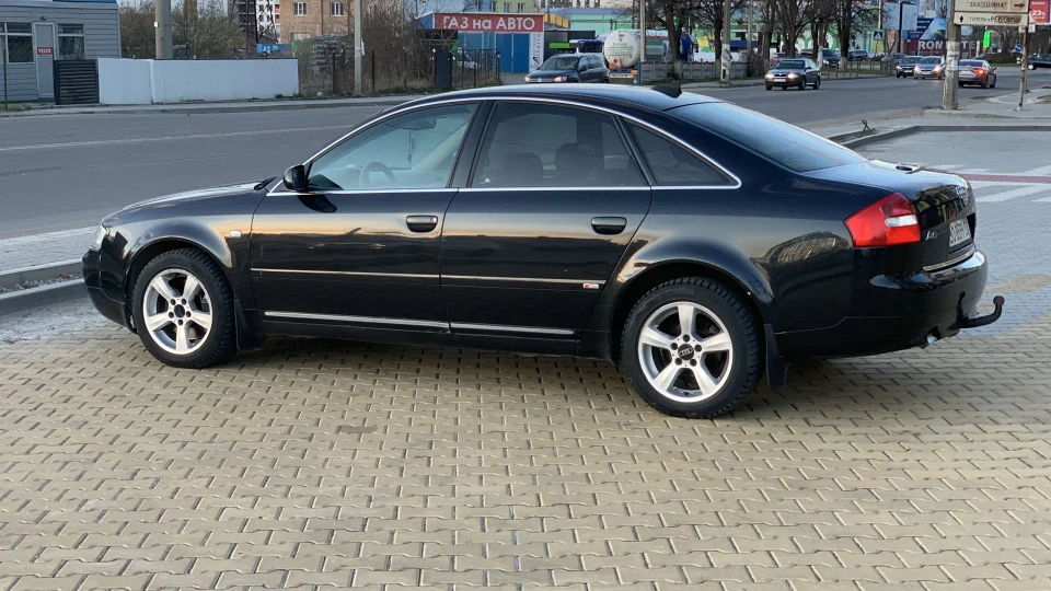Audi A6 2.5 AKE 2