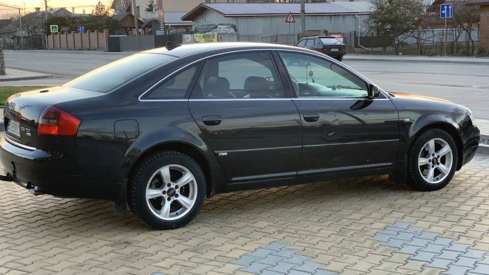 Audi A6 2.5 AKE 3