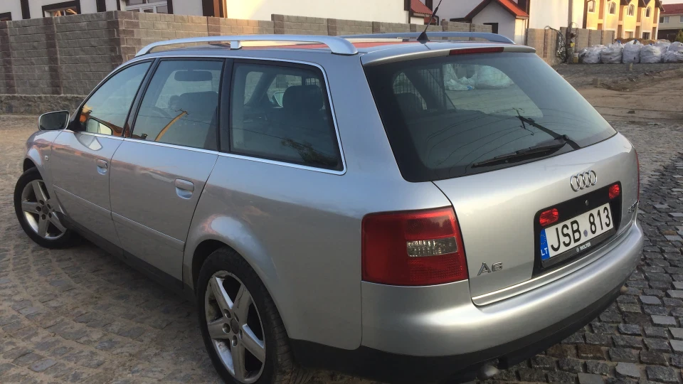 Audi A6 2.5 AllRoad 5