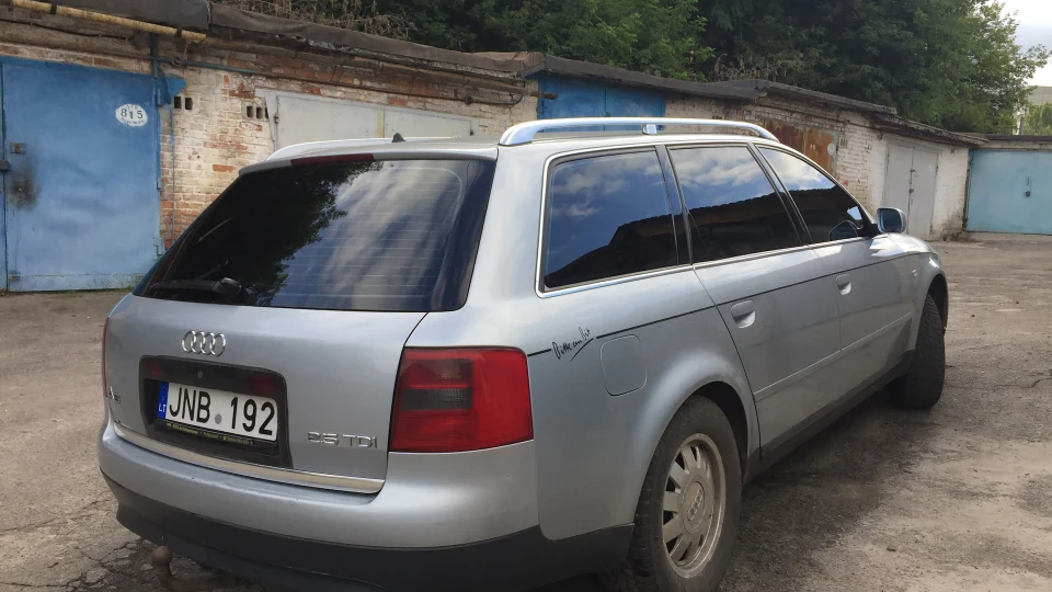 Audi A6 2.5 disel 2