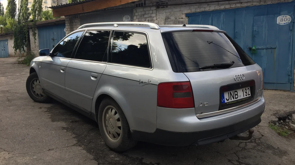 Audi A6 2.5 disel 3