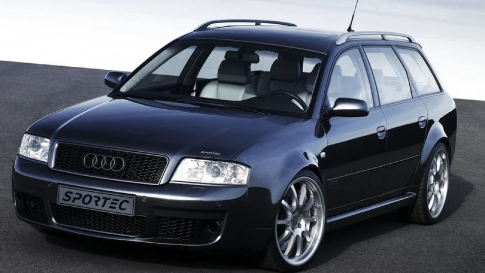 Audi A6 2.5 Quattro