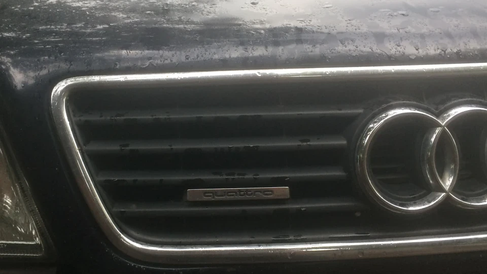 Audi A6 2.5 QUATTRO