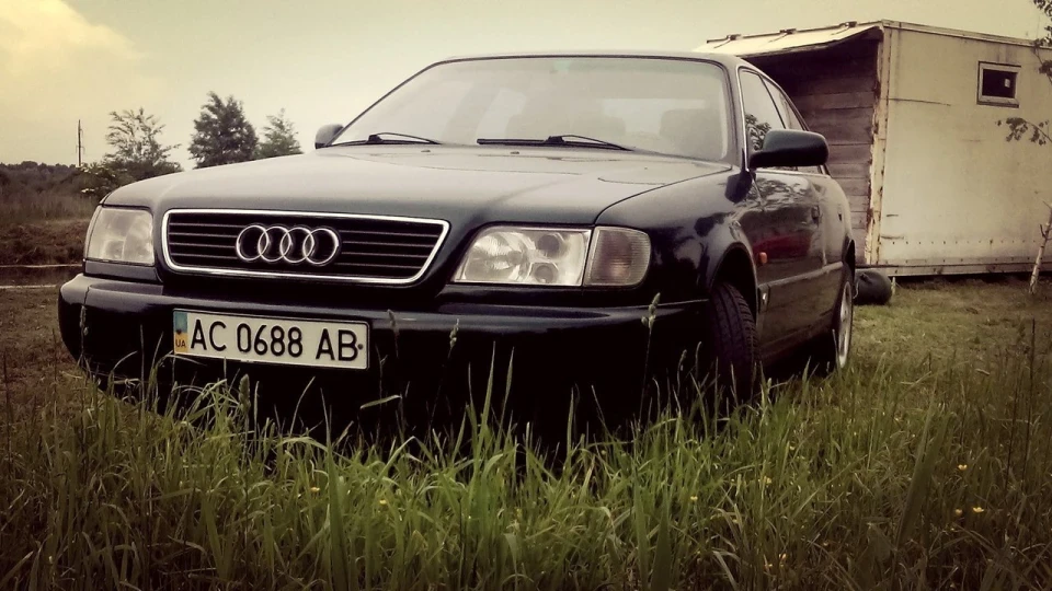 Audi A6 2.5 TDI 103kw