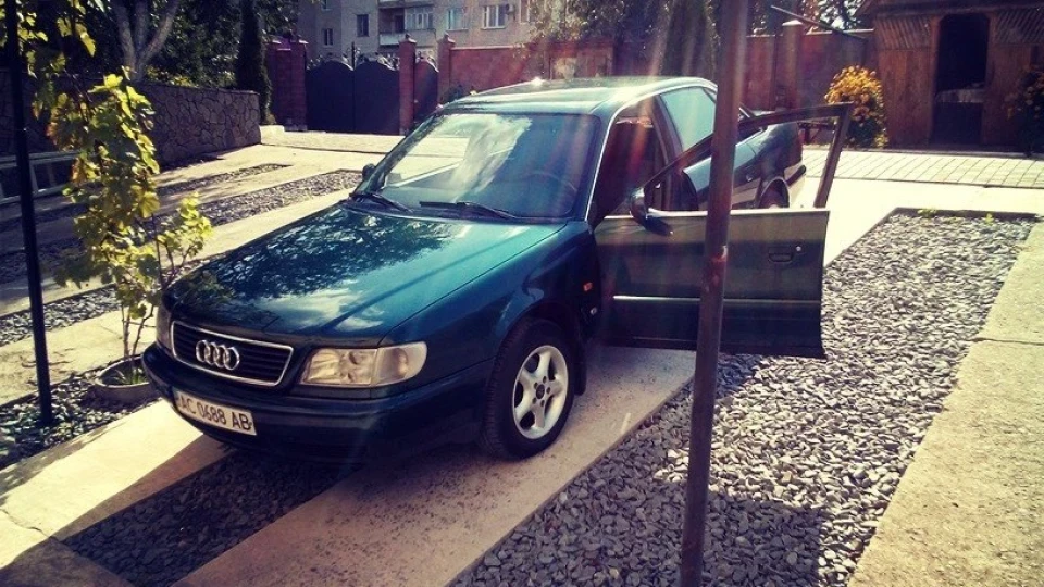 Audi A6 2.5 TDI 103kw 2