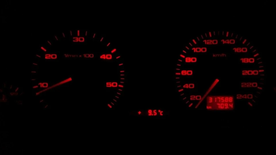 Audi A6 2.5 TDI 103kw 5