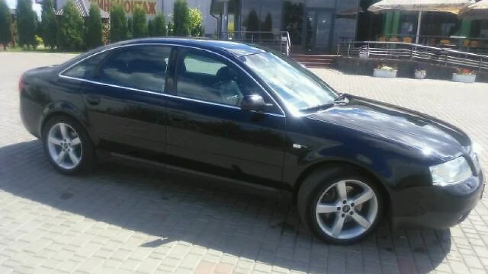 Audi A6 2.5 TDI 180 л.с. 3