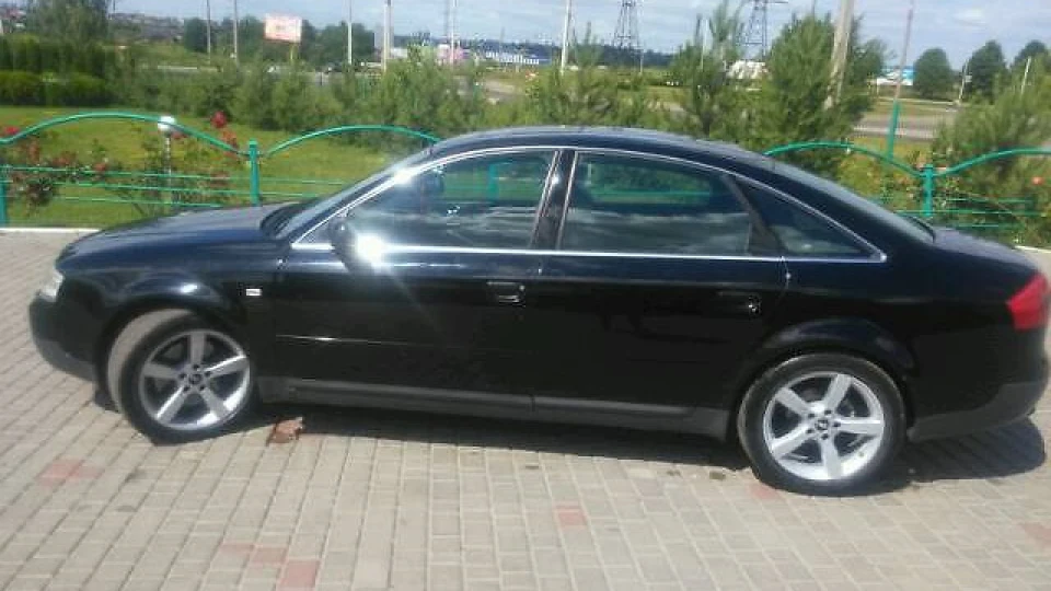 Audi A6 2.5 TDI 180 л.с. 4