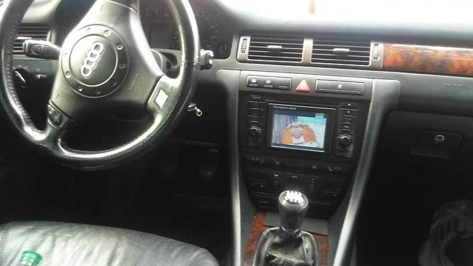 Audi A6 2.5 TDI 180 л.с. 5