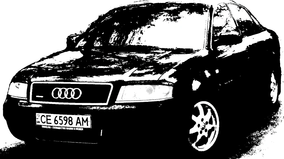 Audi A6 2,5 TDI 180Hp (quattro)