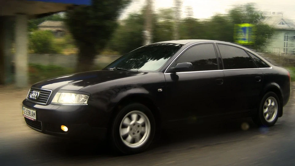 Audi A6 2,5 TDI 180Hp (quattro) 2