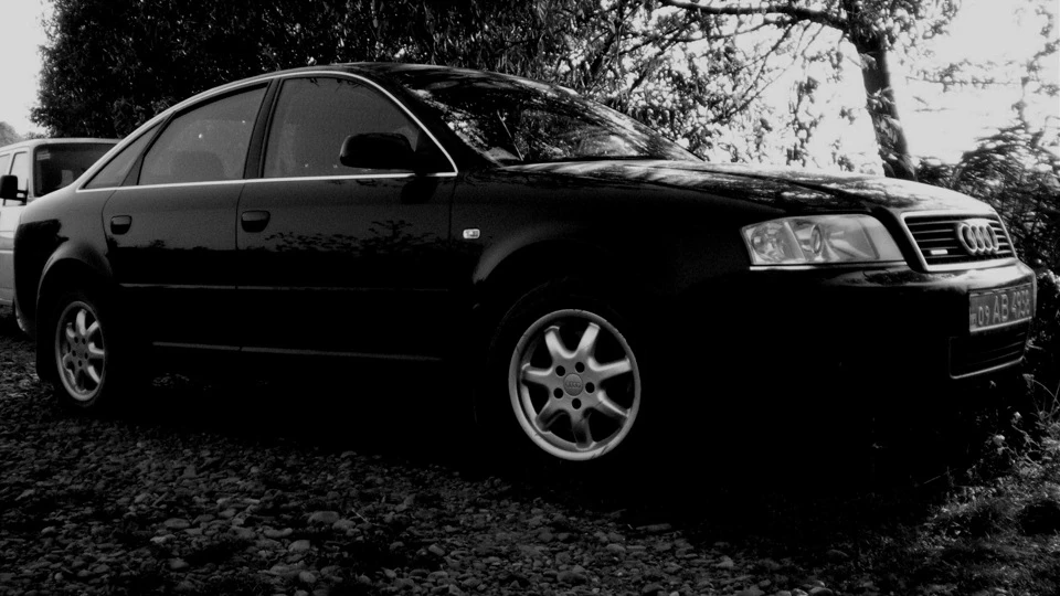 Audi A6 2,5 TDI 180Hp (quattro) 3