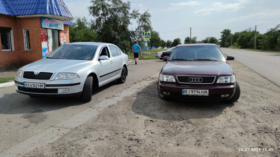 Audi A6 2.5 TDI AAT АКПП
