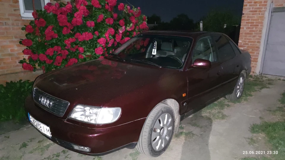 Audi A6 2.5 TDI AAT АКПП 2