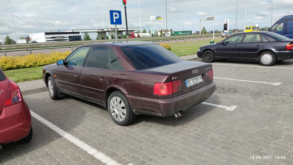 Audi A6 2.5 TDI AAT АКПП 3