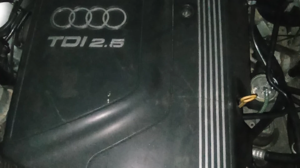 Audi A6 2.5 TDI AEL Quattro 3