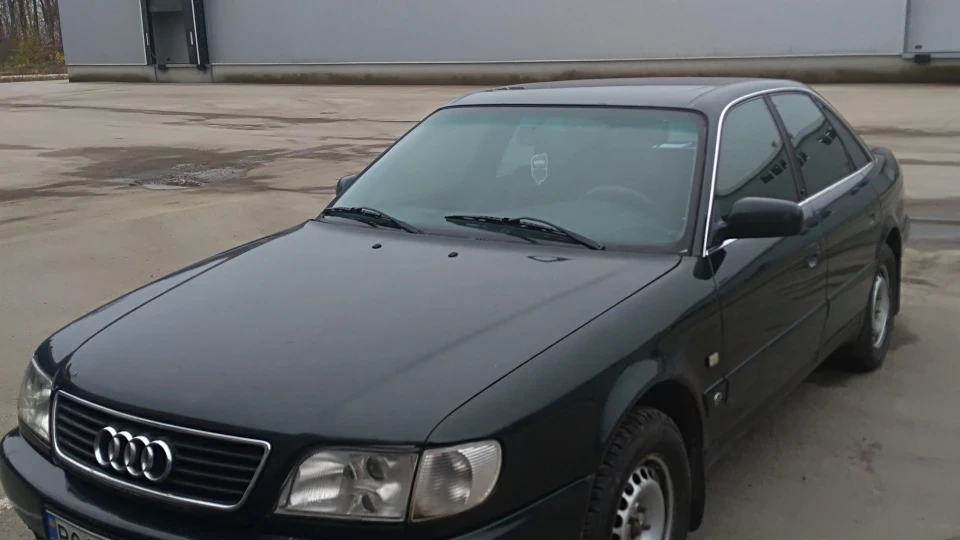 Audi A6 2.5 tdi ael