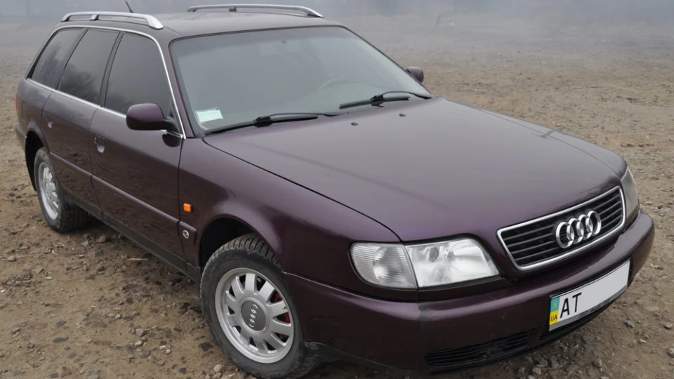 Audi A6 2.5 TDI AEL 2