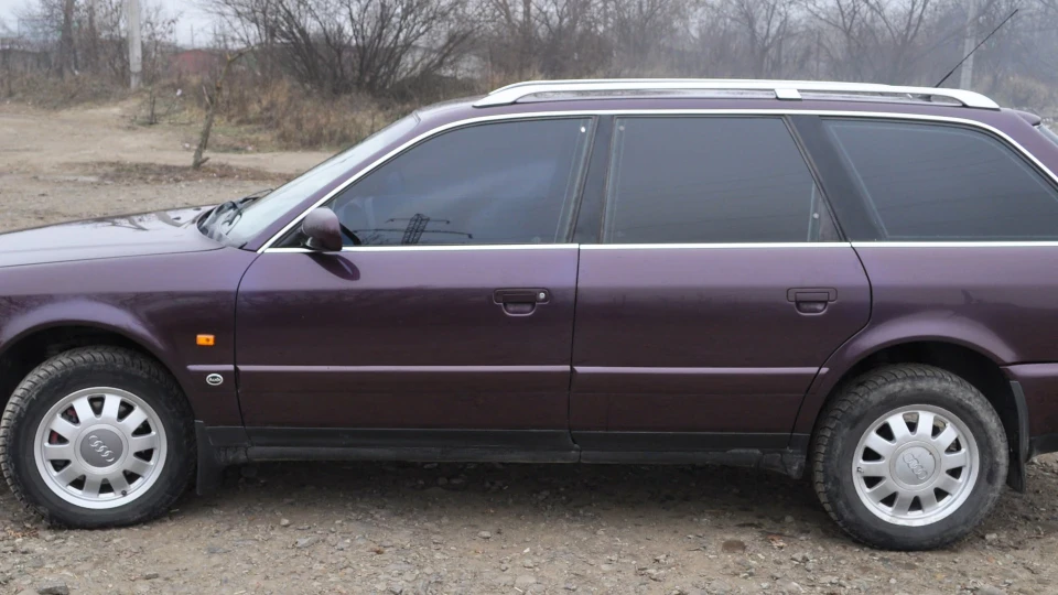 Audi A6 2.5 TDI AEL 5