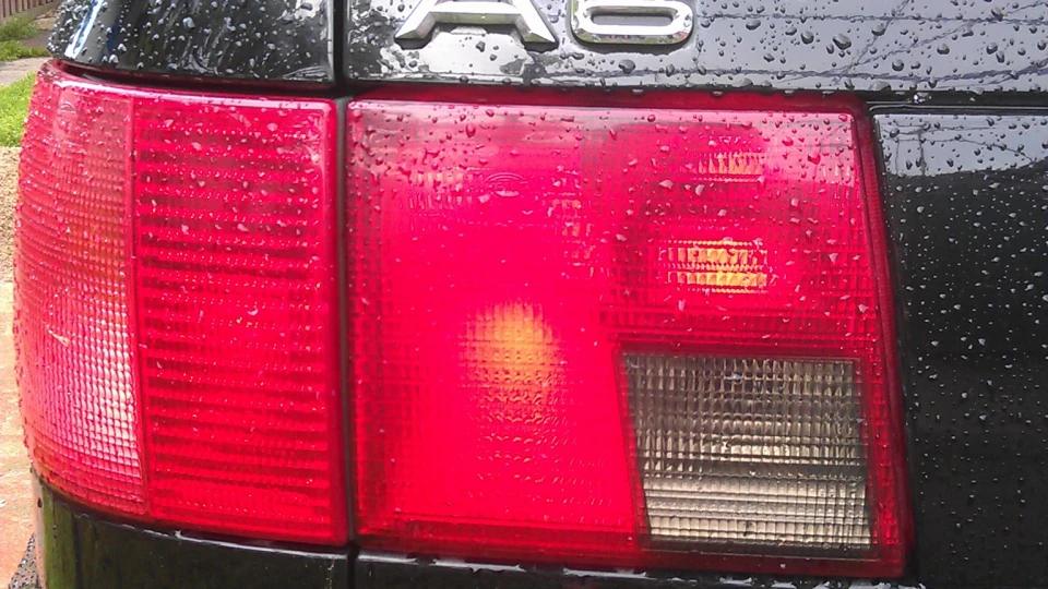 Audi A6 2.5 TDI, AEL 2
