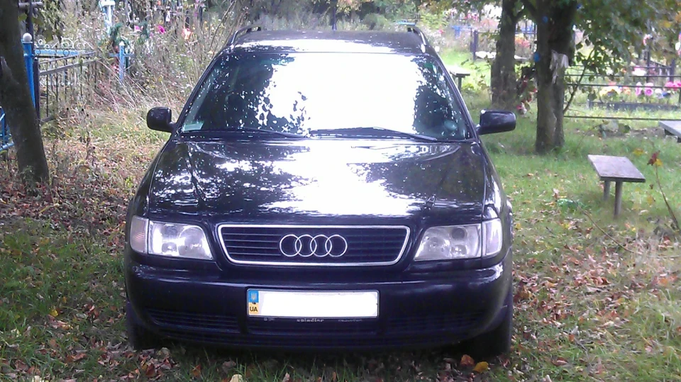 Audi A6 2.5 TDI, AEL 3