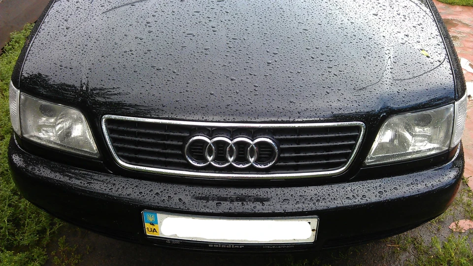 Audi A6 2.5 TDI, AEL 4