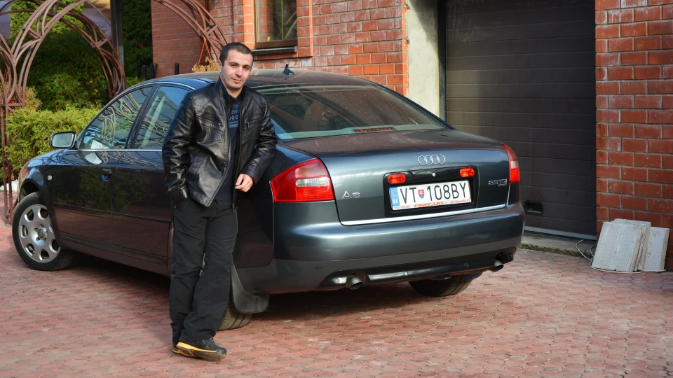 Audi A6 2.5 tdi AKE SilverBullet 3