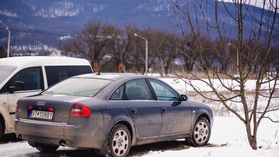 Audi A6 2.5 tdi AKE SilverBullet 4