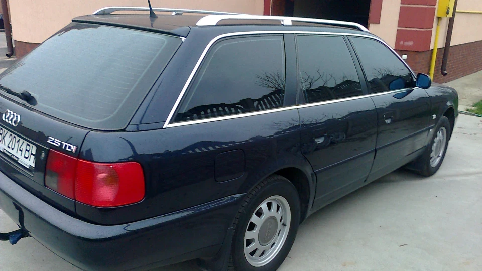 Audi A6 2.5 TDI AVANT A/T