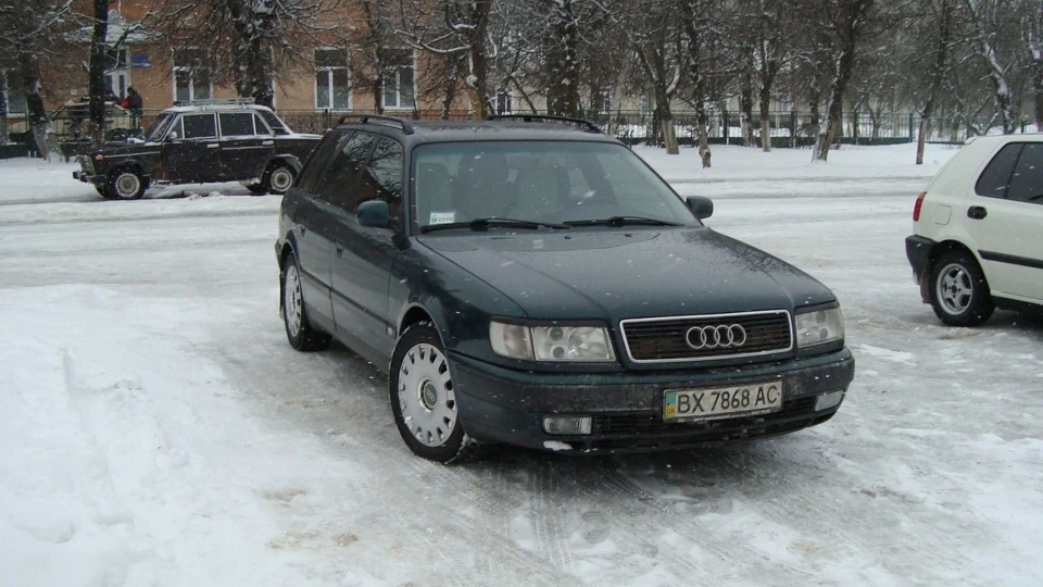 Audi A6 2.5 TDI AVANT 2