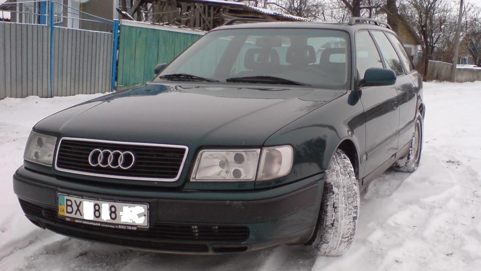 Audi A6 2.5 TDI AVANT 3