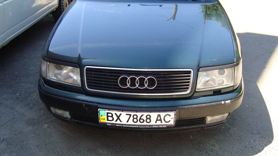 Audi A6 2.5 TDI AVANT 5