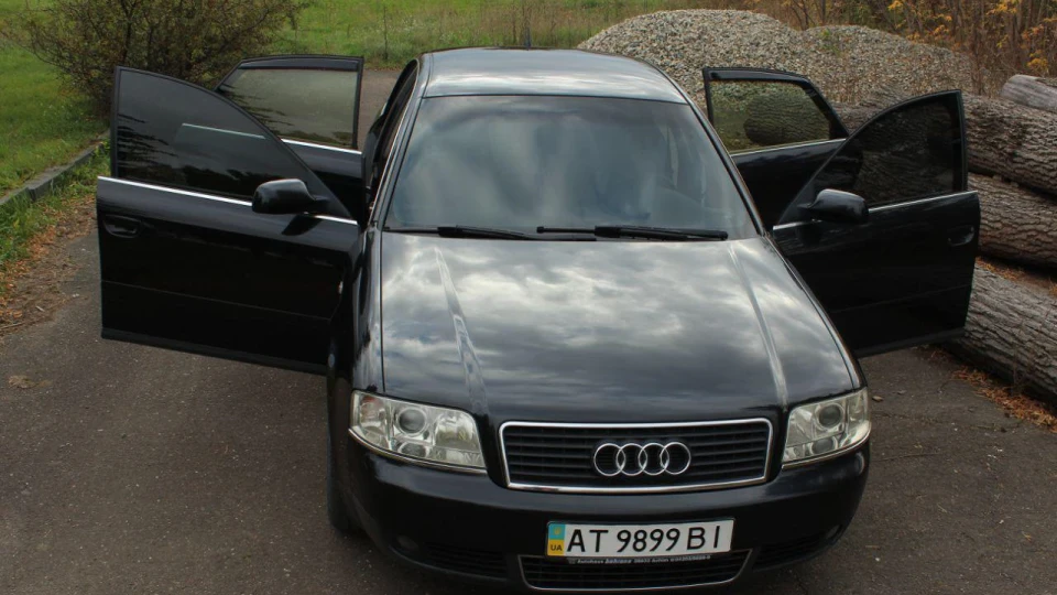 Audi A6 2.5 TDI AYM 2