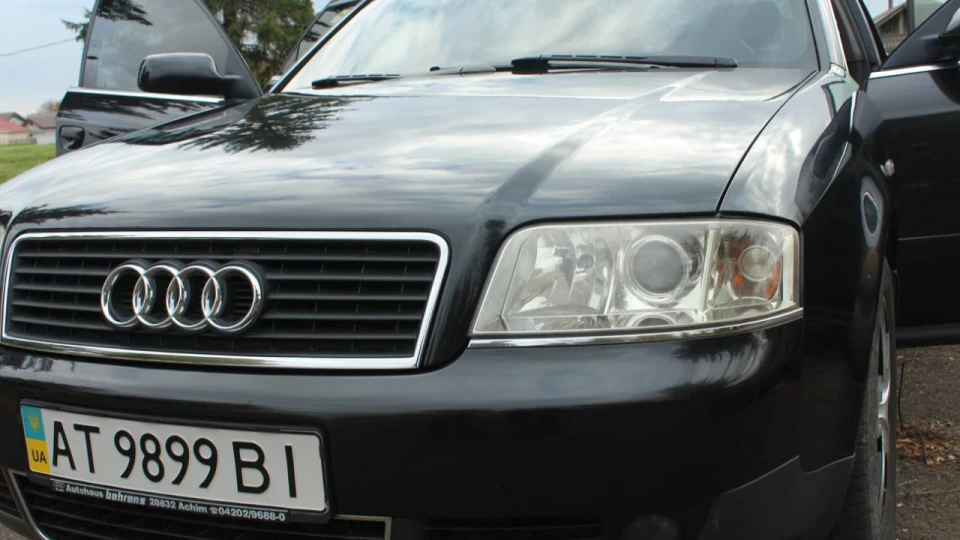 Audi A6 2.5 TDI AYM 3
