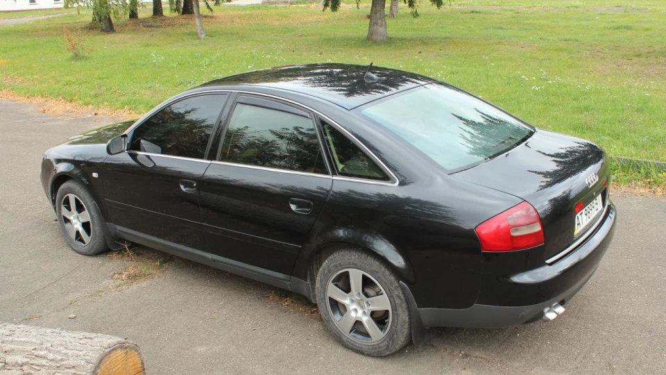 Audi A6 2.5 TDI AYM 4