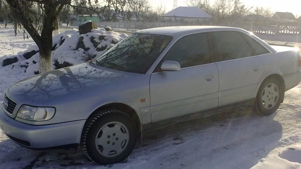 Audi A6 2.5 TDI Дарений кінь 5