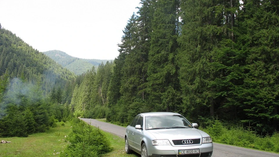 Audi A6 2,5 TDI плани продати