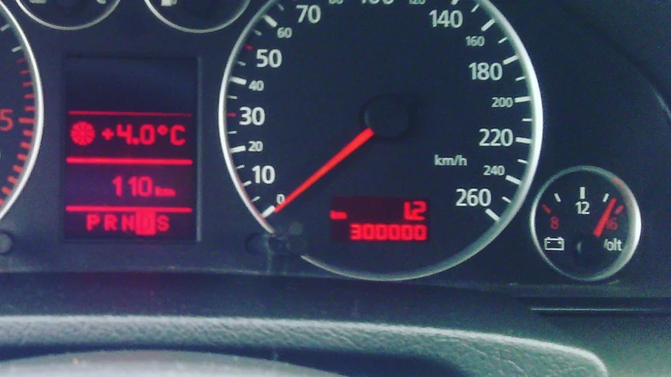 Audi A6 2.5 тді quattro 2